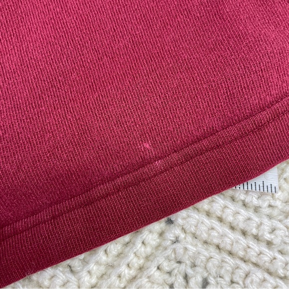 Vintage Abercrombie & Fitch Y2K XL Embroidered Logo T Shirt Preppy Long Sleeved - Picture 7 of 9